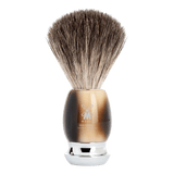 Mühle Vivo Pure Badger barberkost Imitert horn