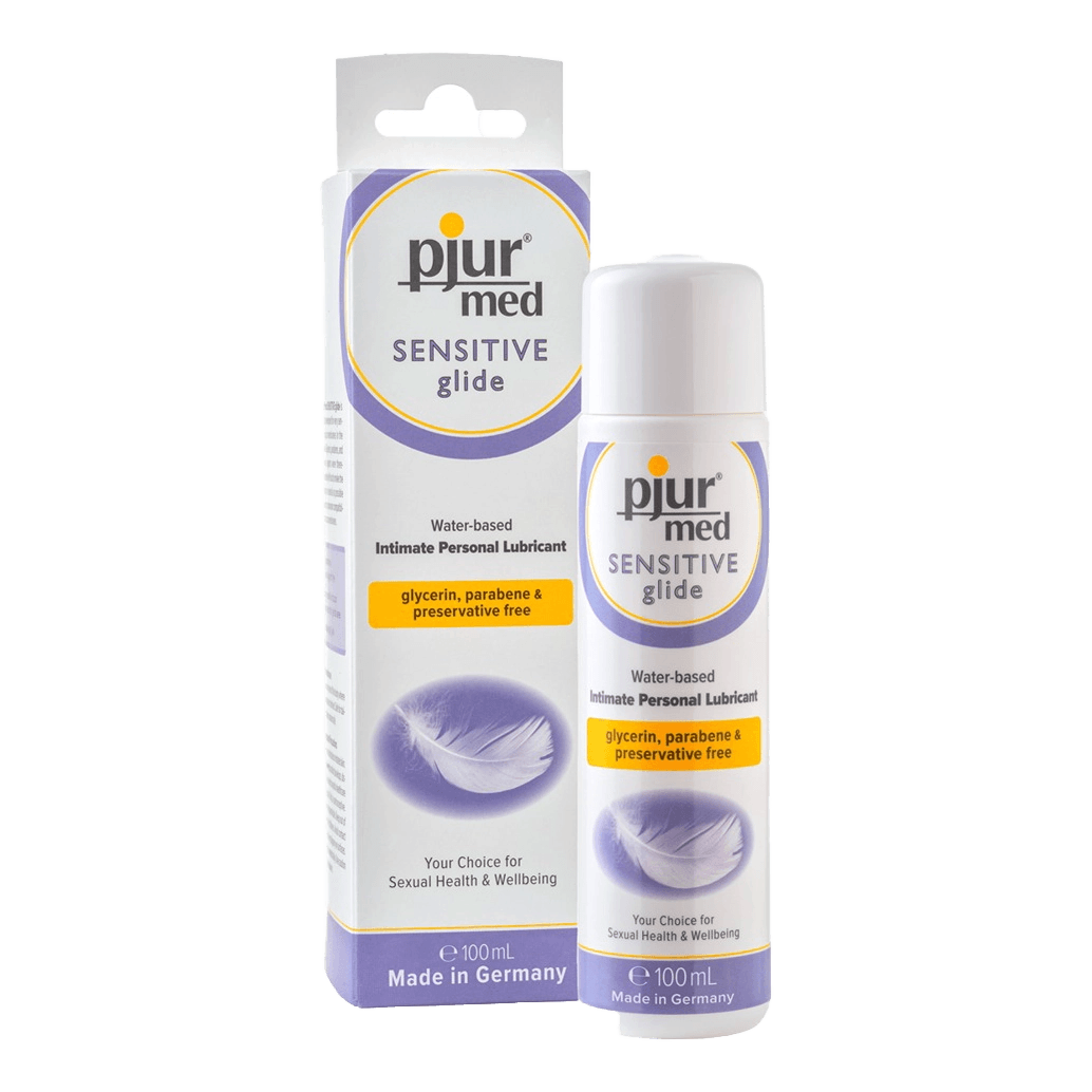 Pjur Med Sensitive Glide