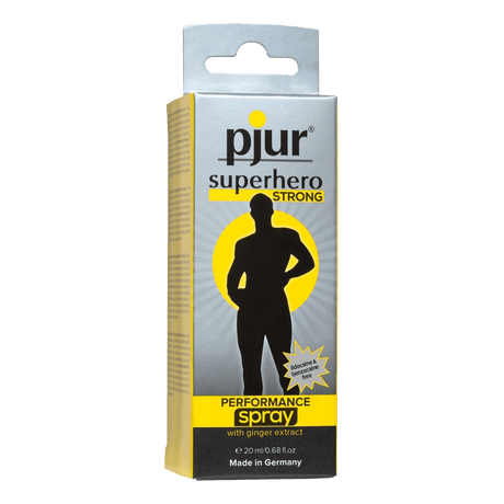 Pjur Superhero Strong