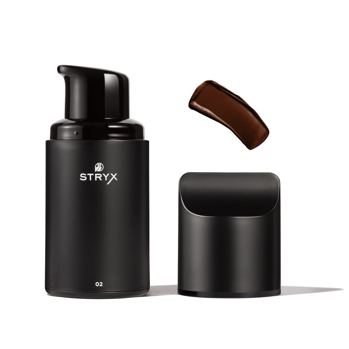 Stryx Tinted Moisturizer Dark Eclipse