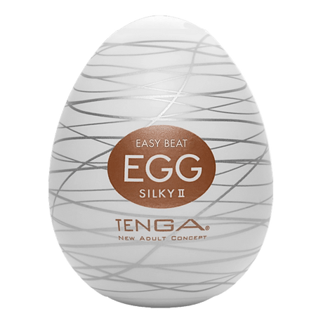 Tenga Egg Silky II