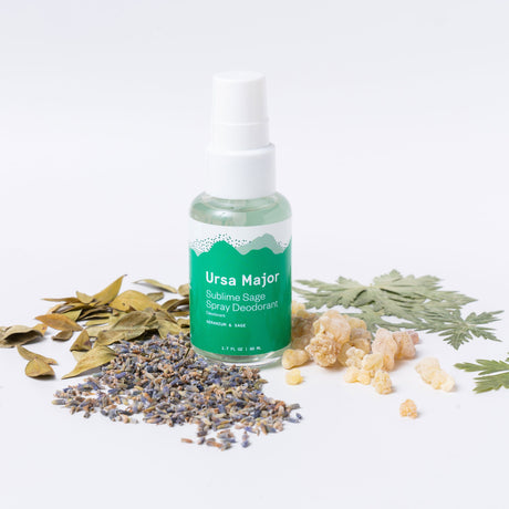 Ursa Major Sublime Sage Spray Deodorant