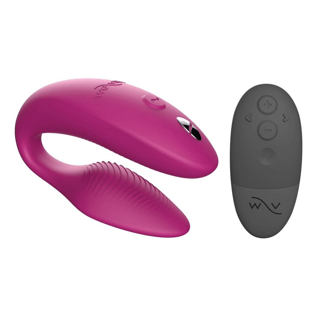 We-Vibe Sync 2 Rosa