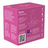 We-Vibe Sync 2 Rosa