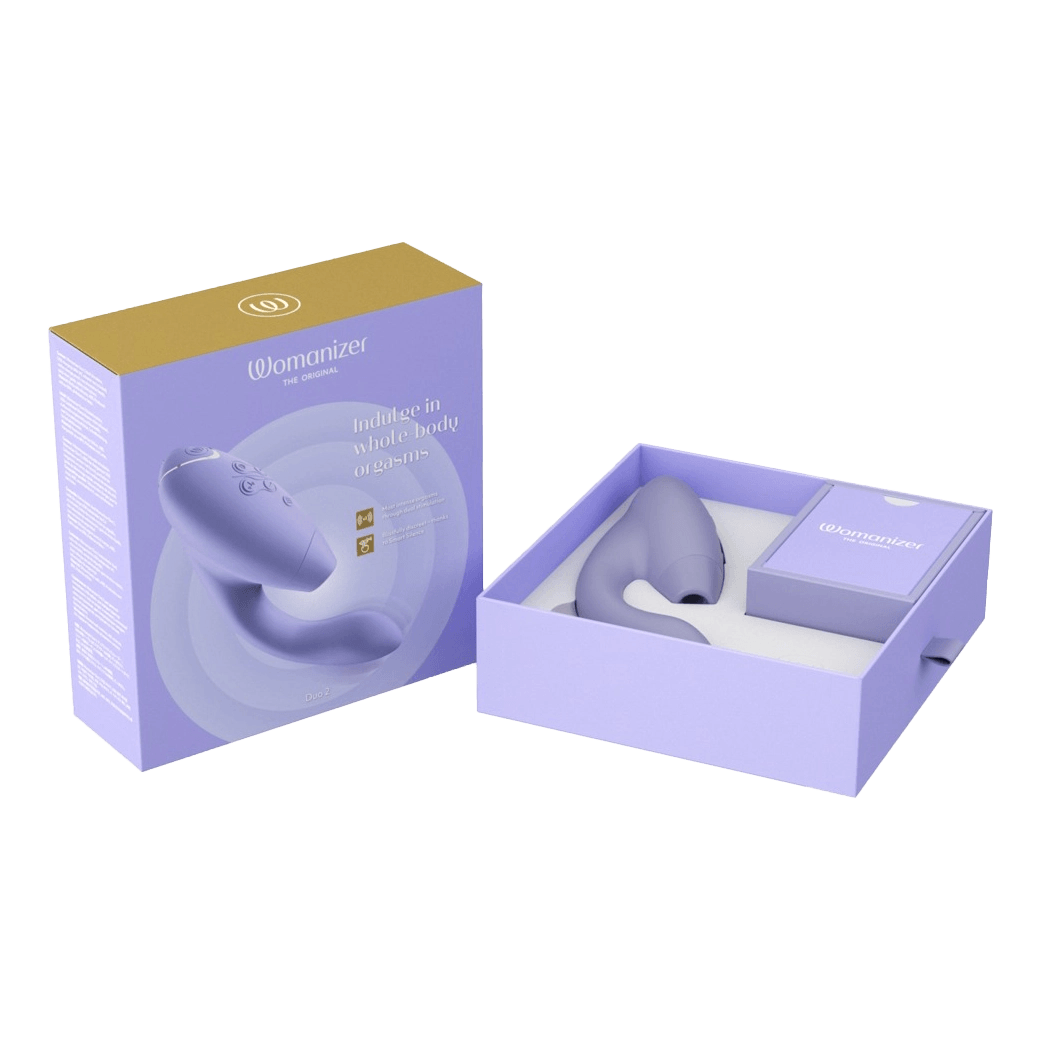 Womanizer Duo 2 Lilla